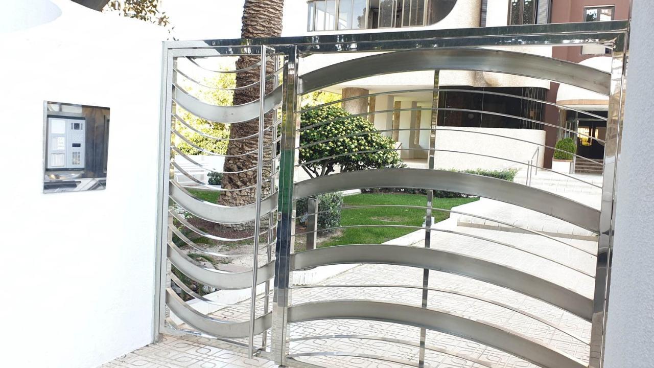 Relax Frente Al Mar De Alicante Apartment Ngoại thất bức ảnh