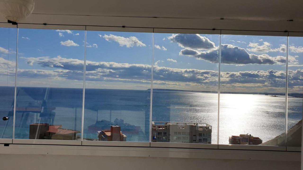 Relax Frente Al Mar De Alicante Apartment Ngoại thất bức ảnh
