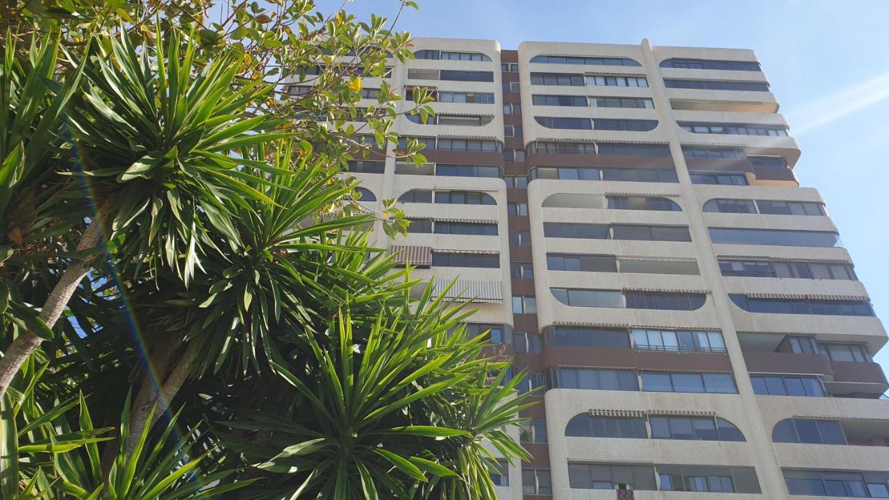 Relax Frente Al Mar De Alicante Apartment Ngoại thất bức ảnh
