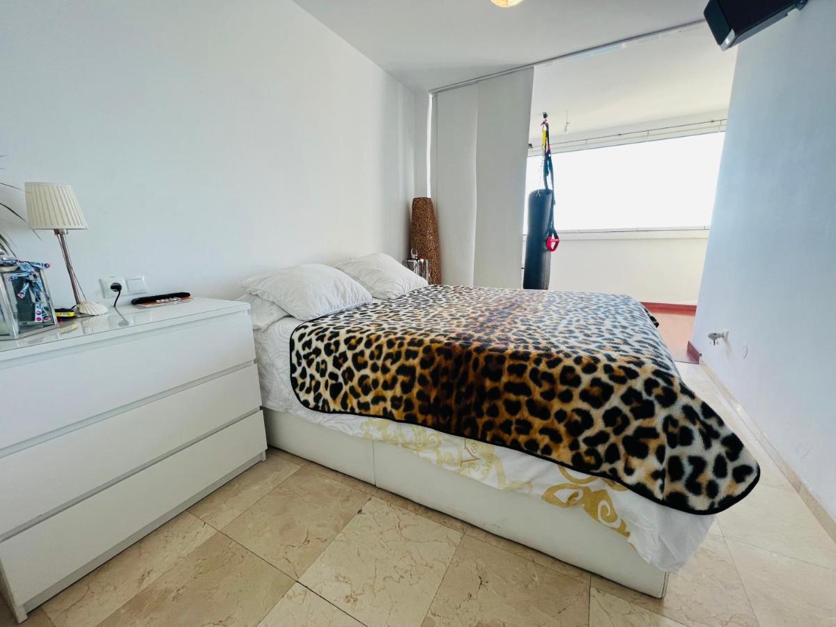 Relax Frente Al Mar De Alicante Apartment Ngoại thất bức ảnh