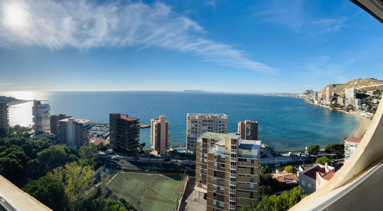 Relax Frente Al Mar De Alicante Apartment Ngoại thất bức ảnh