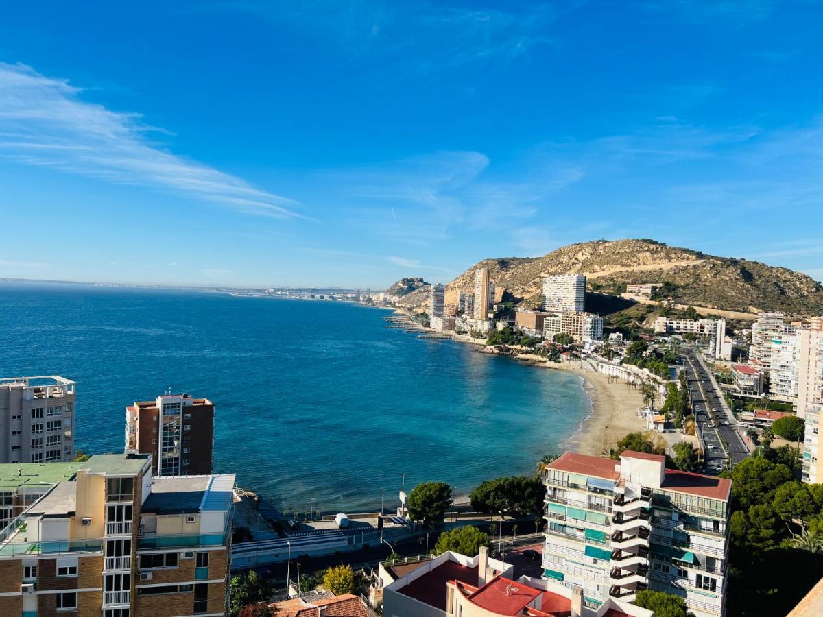 Relax Frente Al Mar De Alicante Apartment Ngoại thất bức ảnh