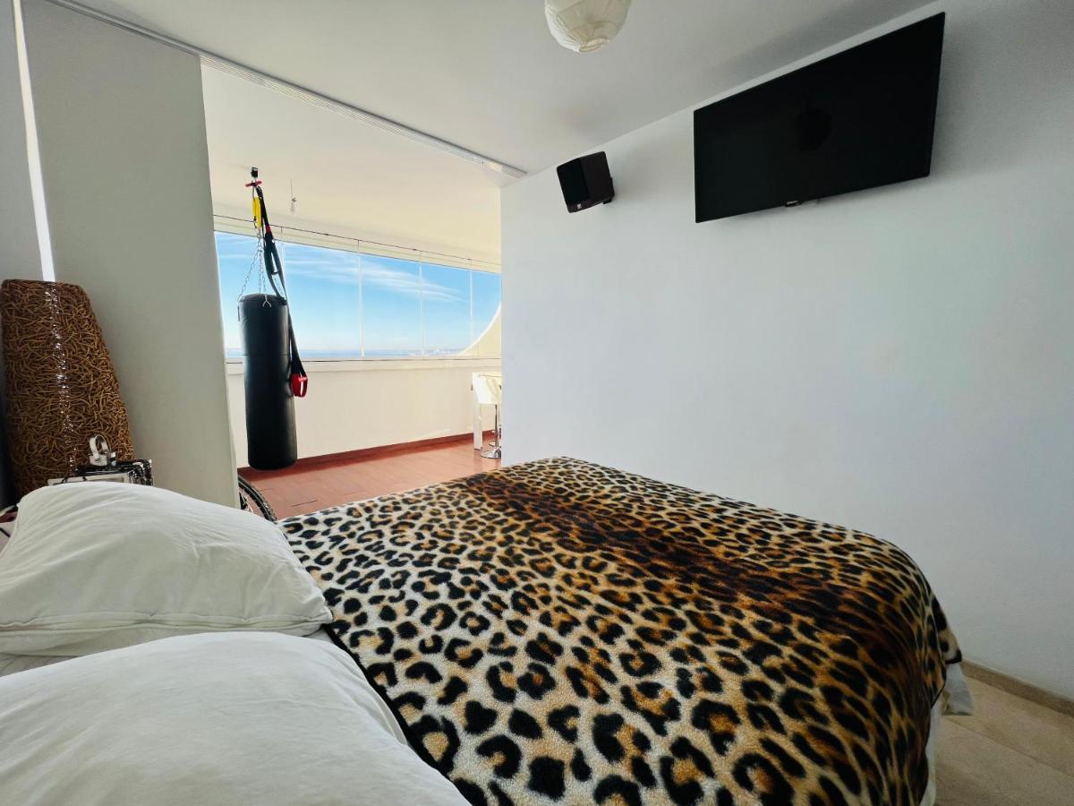 Relax Frente Al Mar De Alicante Apartment Ngoại thất bức ảnh