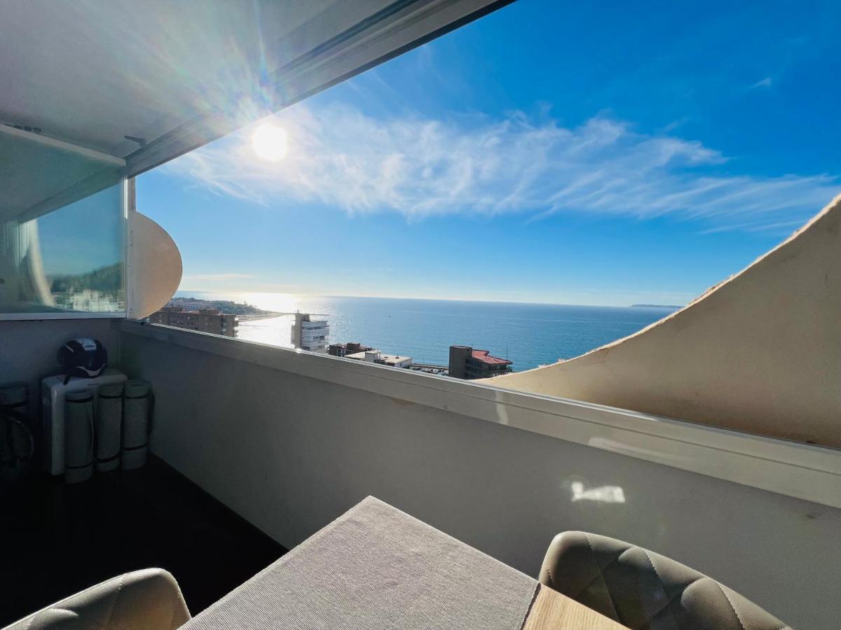 Relax Frente Al Mar De Alicante Apartment Ngoại thất bức ảnh