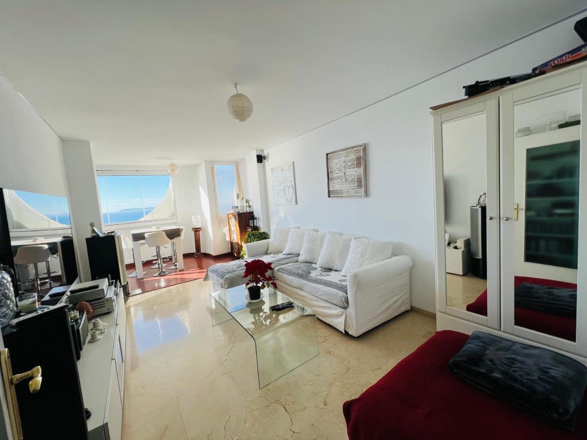 Relax Frente Al Mar De Alicante Apartment Ngoại thất bức ảnh