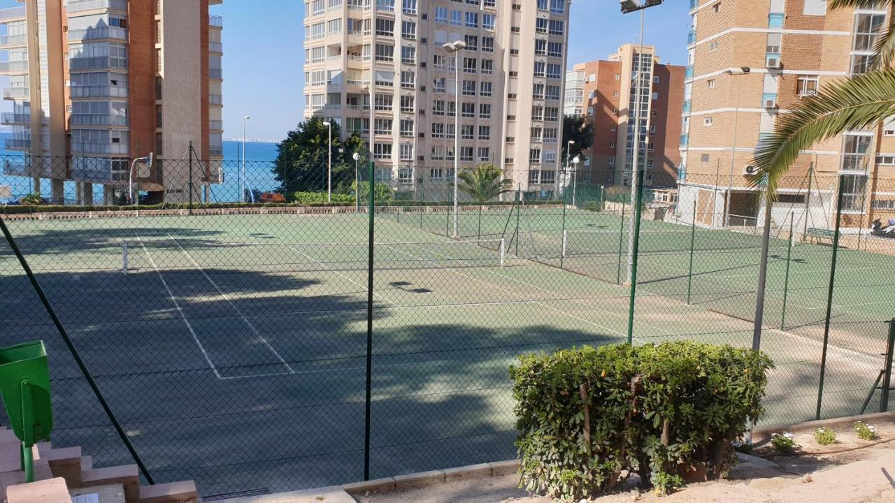 Relax Frente Al Mar De Alicante Apartment Ngoại thất bức ảnh