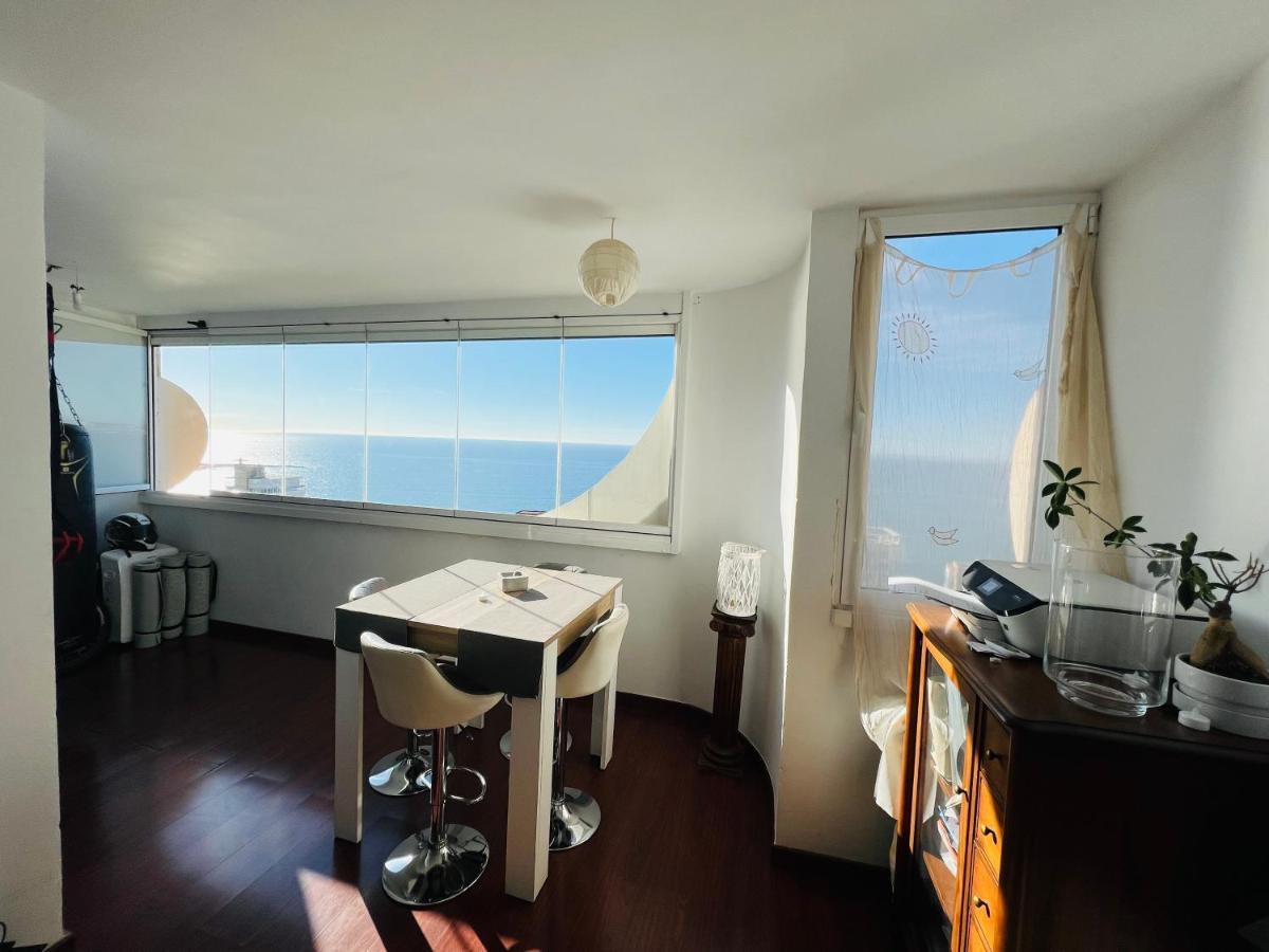 Relax Frente Al Mar De Alicante Apartment Ngoại thất bức ảnh