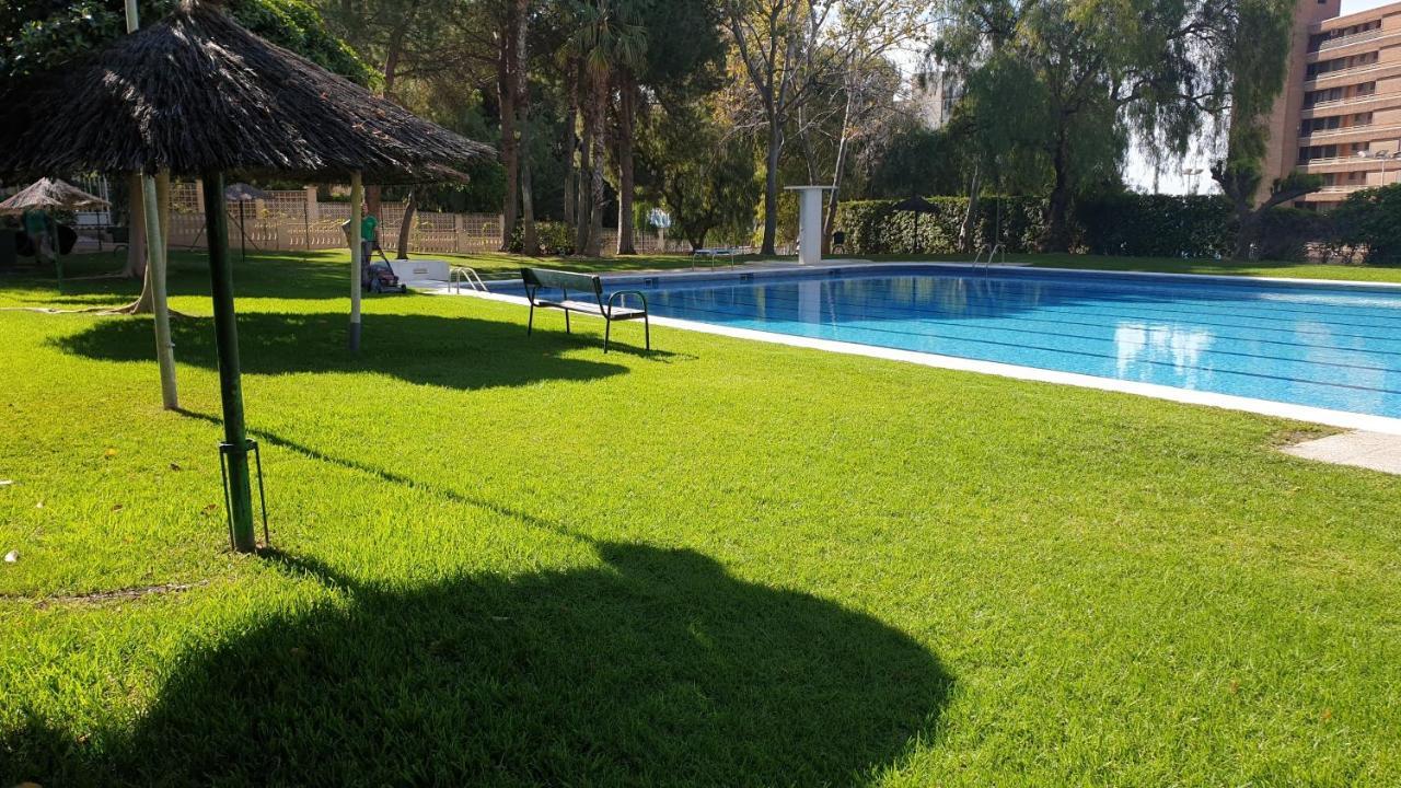 Relax Frente Al Mar De Alicante Apartment Ngoại thất bức ảnh