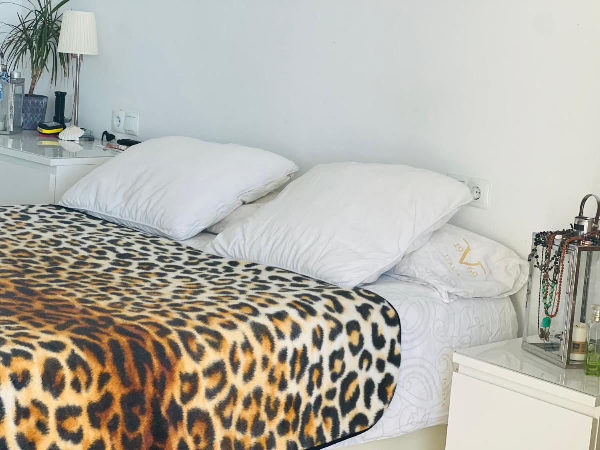 Relax Frente Al Mar De Alicante Apartment Ngoại thất bức ảnh