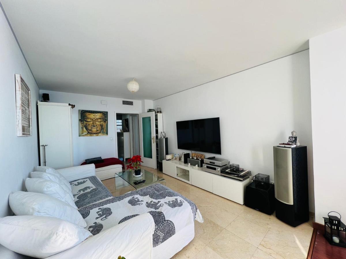 Relax Frente Al Mar De Alicante Apartment Ngoại thất bức ảnh