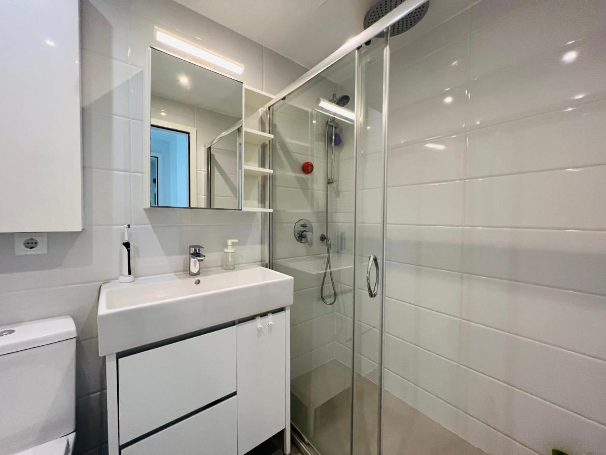 Relax Frente Al Mar De Alicante Apartment Ngoại thất bức ảnh