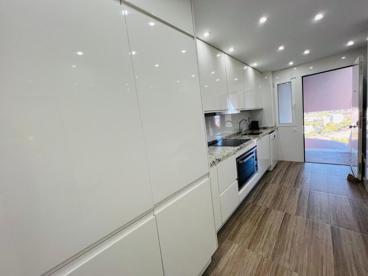 Relax Frente Al Mar De Alicante Apartment Ngoại thất bức ảnh