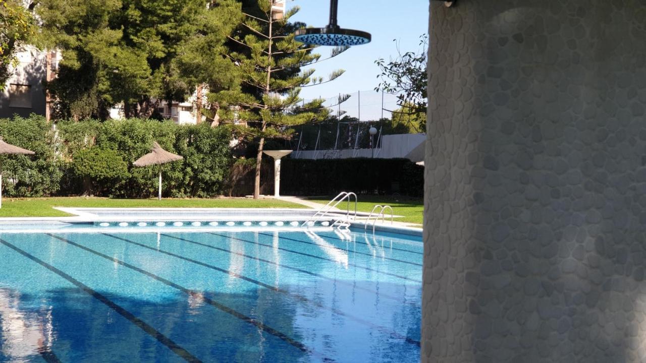 Relax Frente Al Mar De Alicante Apartment Ngoại thất bức ảnh