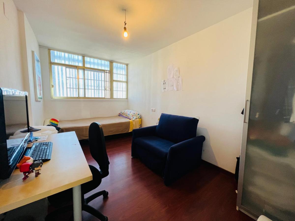 Relax Frente Al Mar De Alicante Apartment Ngoại thất bức ảnh