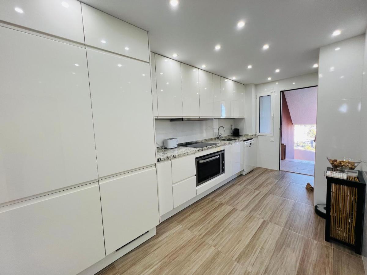 Relax Frente Al Mar De Alicante Apartment Ngoại thất bức ảnh