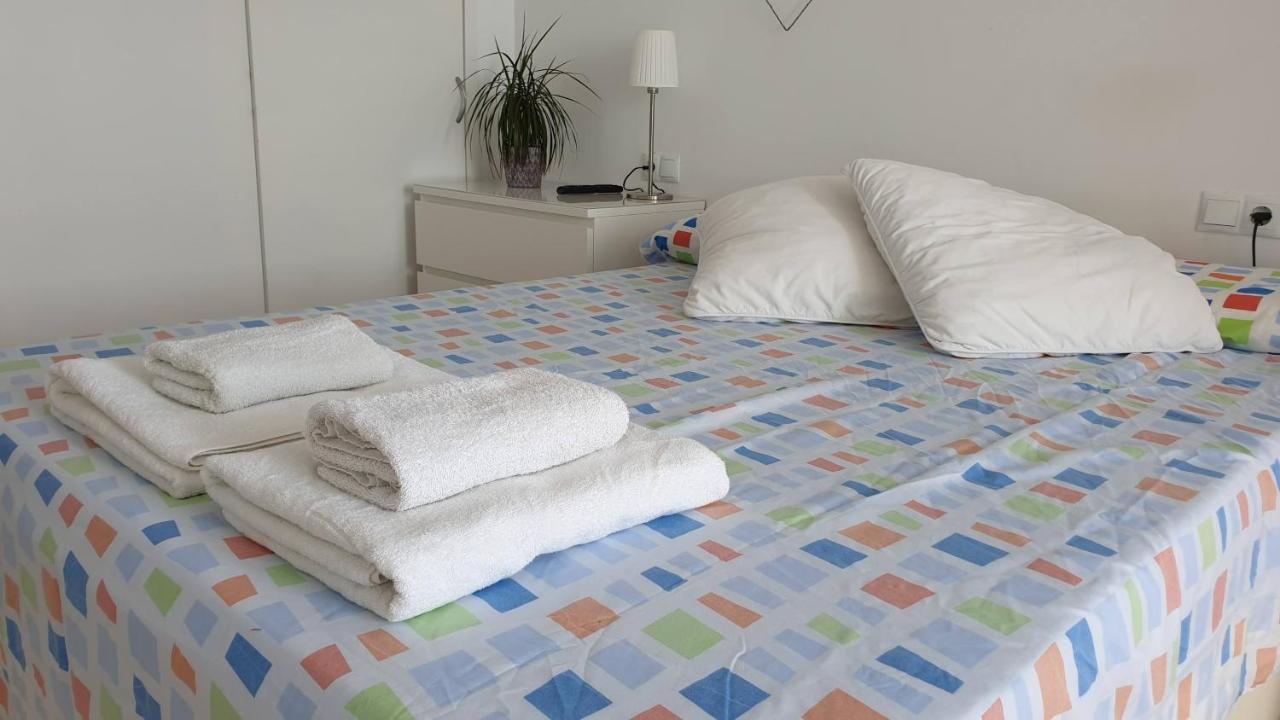 Relax Frente Al Mar De Alicante Apartment Ngoại thất bức ảnh