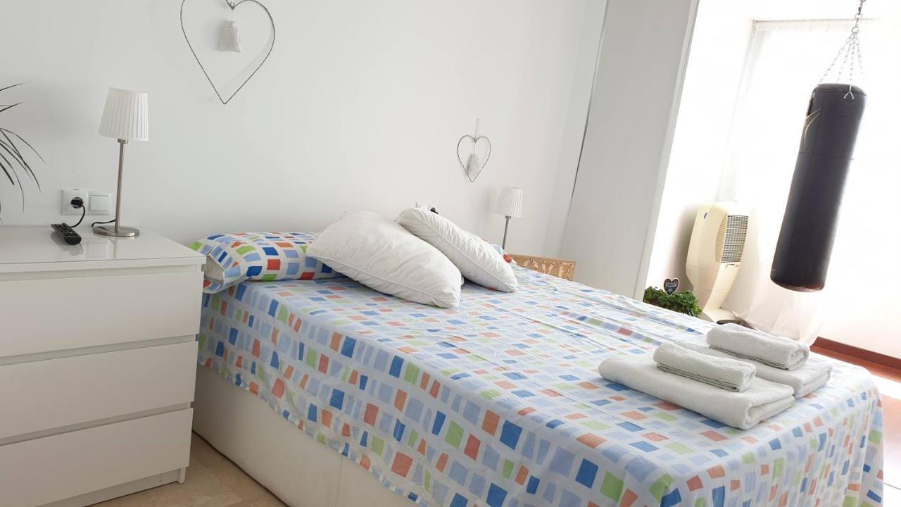 Relax Frente Al Mar De Alicante Apartment Ngoại thất bức ảnh