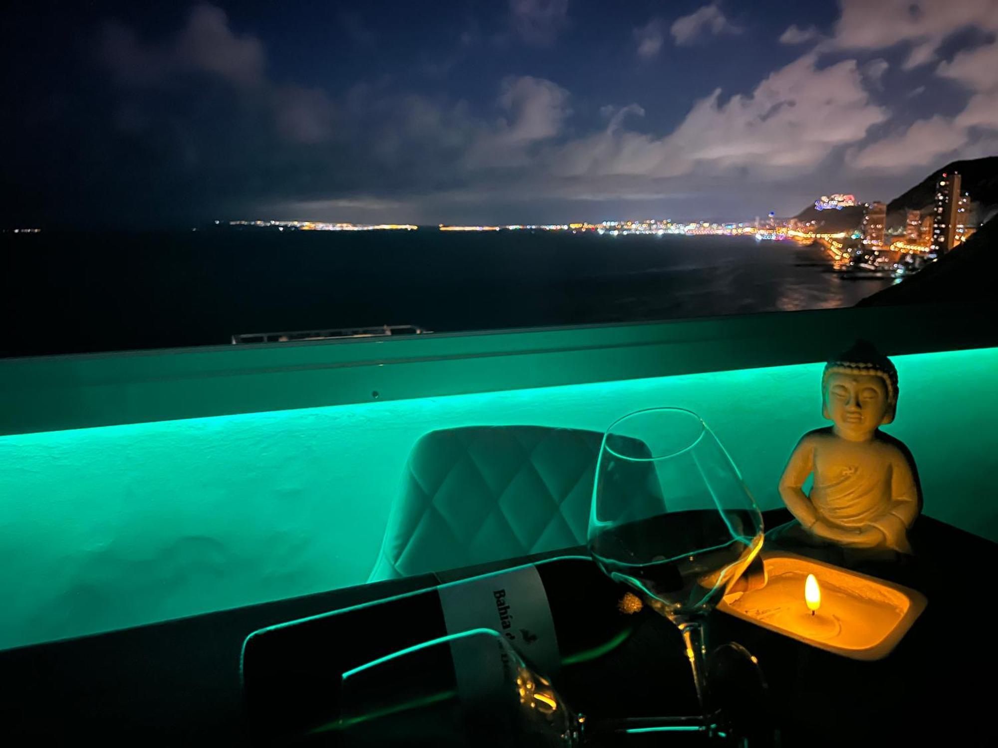 Relax Frente Al Mar De Alicante Apartment Ngoại thất bức ảnh